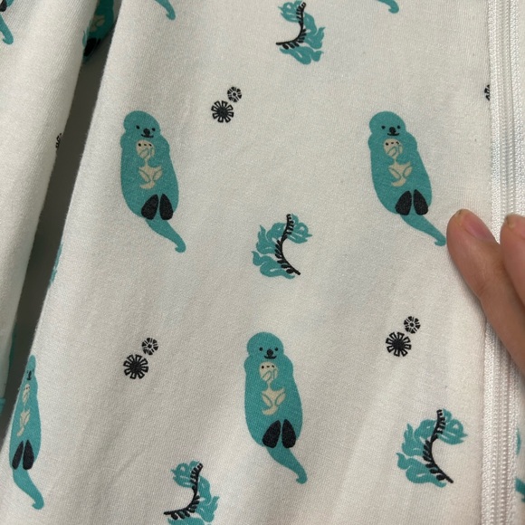 Kyte Retired Cuddle zip LS romper. From 2023. Size 18-24m - Picture 2 of 11